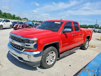 2018 Chevrolet Silverado 1500 1GCVKSEC0JZ313948 Lot 54296216