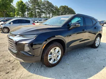 2022 Chevrolet Blazer 3GNKBCR49NS133325