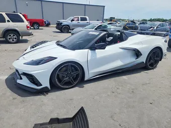 2021 Chevrolet Corvette 1G1YC3D46M5118273
