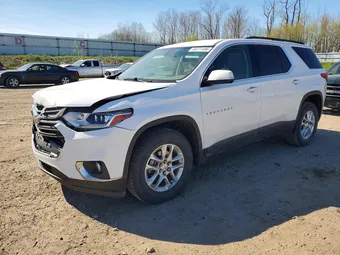 2020 Chevrolet Traverse 1GNERGKW9LJ158428 Lot 49771496