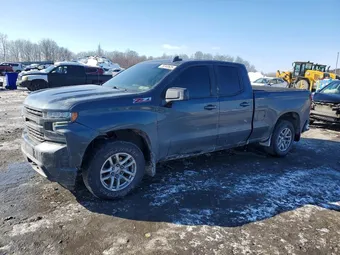 2020 Chevrolet Silverado 1500 1GCRYEED6LZ264476 Lot 75743525