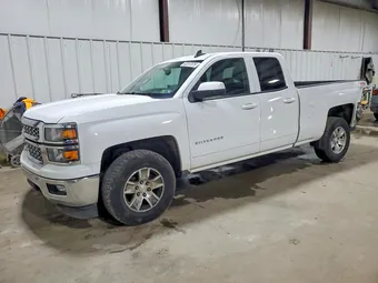 2015 Chevrolet Silverado 1500 1GCVKREC0FZ400023 Lot 52207076