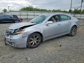 2012 Acura TL 19UUA8F5XCA034091