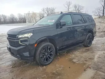 2022 Chevrolet Tahoe 1GNSKRKD9NR148617