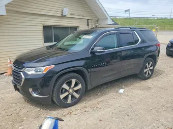 2019 Chevrolet Traverse 1GNEVHKW4KJ153556 Lot 53001066