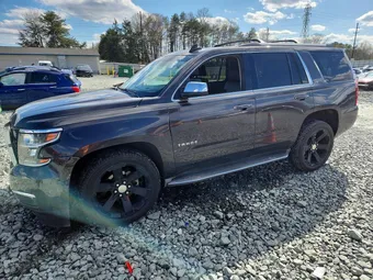 2015 Chevrolet Tahoe 1GNSKCKC8FR743738