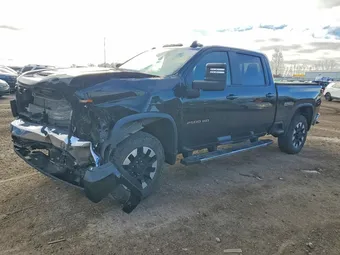 2020 Chevrolet Silverado 2500 1GC1WNEY1LF210848 Lot 46470146