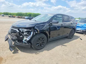 2019 Chevrolet Equinox 2GNAXUEV7K6268508 Lot 54227006
