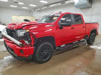 2024 Chevrolet Silverado 2500 2GC4YNE71R1268778 Lot 95753545