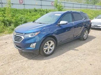 2020 Chevrolet Equinox 2GNAXXEV4L6275449 Lot 54755316