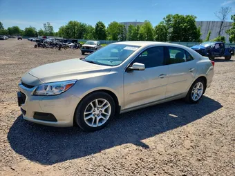 2016 Chevrolet Malibu 1G11C5SA7GF104807 Lot 56233106