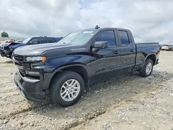 2020 Chevrolet Silverado 1500 1GCRWDED1LZ297191 Lot 54756886