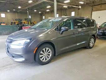 2017 Chrysler Pacifica 2C4RC1DG0HR520390 Lot 56988576