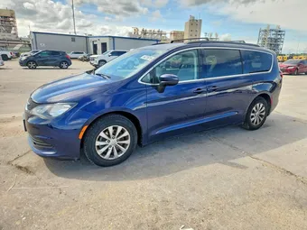 2017 Chrysler Pacifica 2C4RC1DG1HR571915 Lot 54275016