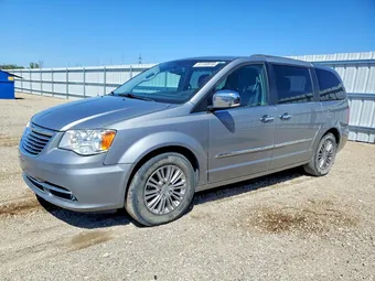 2016 Chrysler Town & Country 2C4RC1CG9GR306403