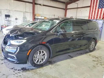 2025 Chrysler Pacifica 2C4RC1BG6SR532084 Lot 55720946