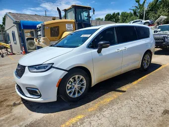 2026 Chrysler Pacifica 2C4RC1GG8TR176313 Lot 57498836