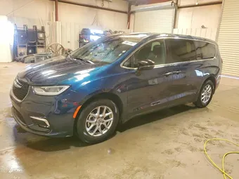 2025 Chrysler Pacifica 2C4RC1BGXSR569655 Lot 57195916