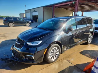 2024 Chrysler Pacifica 2C4RC1S78RR130576 Lot 48747266