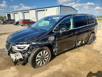 2023 Chrysler Pacifica 2C4RC1L70PR592271 Lot 47725456