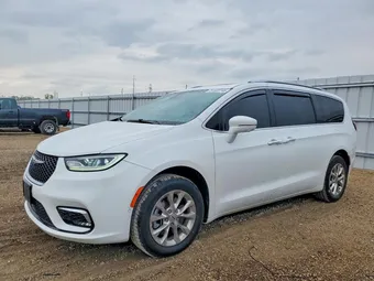 2021 Chrysler Pacifica 2C4RC3BG6MR554679 Lot 51522746