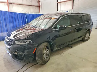 2026 Chrysler Pacifica 2C4RC1BG8TR231690 Lot 57065786