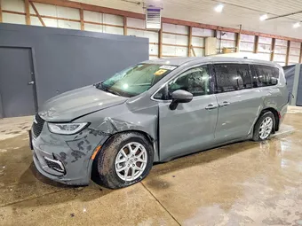 2023 Chrysler Pacifica 2C4RC1BG6PR585827 Lot 54519876