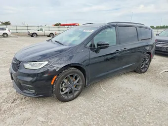 2025 Chrysler Pacifica 2C4RC1GG1SR593464 Lot 54691606