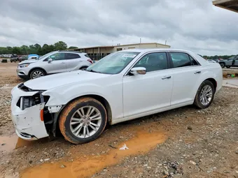 2017 Chrysler 300 2C3CCAEG5HH516544 Lot 54948006