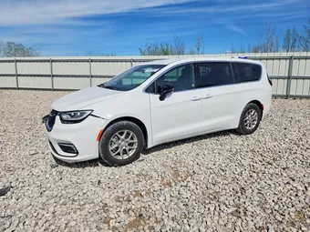 2026 Chrysler Pacifica 2C4RC1BG5TR170346 Lot 52564706