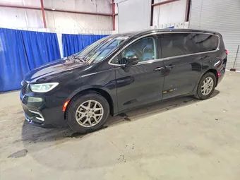 2023 Chrysler Pacifica 2C4RC1BG5PR623368 Lot 56492156