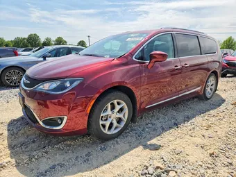 2018 Chrysler Pacifica 2C4RC1BG8JR128685 Lot 53783016