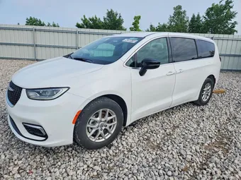 2025 Chrysler Pacifica 2C4RC1BGXSR568473 Lot 56360416