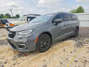 2023 Chrysler Pacifica 2C4RC1BG9PR529414 Lot 54636096