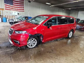 2025 Chrysler Pacifica 2C4RC1BG4SR519088 Lot 56670136