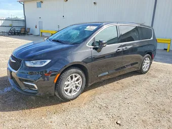 2025 Chrysler Pacifica 2C4RC1BG4SR553676 Lot 57768996