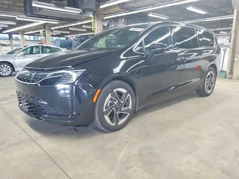 2027 Chrysler Pacifica 2C4RC1GG4VR554050 Lot 57472526