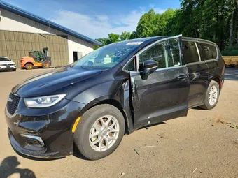 2023 Chrysler Pacifica 2C4RC1BG2PR549567 Lot 56309576