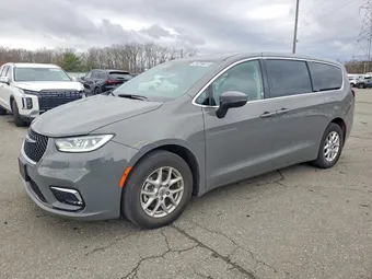 2023 Chrysler Pacifica 2C4RC1BG1PR585976 Lot 45940766