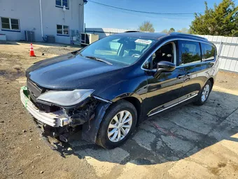 2019 Chrysler Pacifica 2C4RC1BG2KR531501 Lot 49340446
