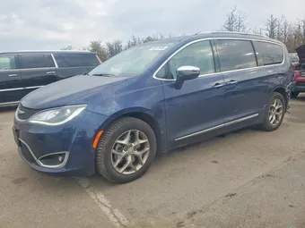 2018 Chrysler Pacifica 2C4RC1GG3JR334389 Lot 46917646