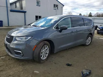 2023 Chrysler Pacifica 2C4RC1BG7PR557261 Lot 98799385