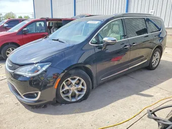 2020 Chrysler Pacifica 2C4RC1GG4LR144104 Lot 50495856