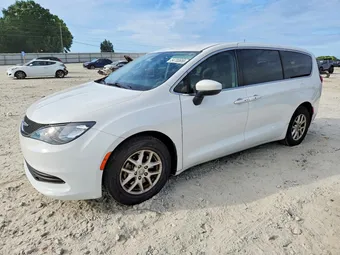 2017 Chrysler Pacifica 2C4RC1DG9HR531680 Lot 54700656
