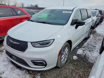 2024 Chrysler Pacifica 2C4RC1BG8RR112563 Lot 79210995