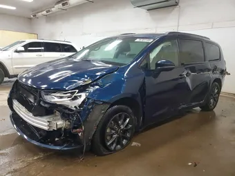 2021 Chrysler Pacifica 2C4RC3BG6MR606568 Lot 76701195