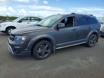 2019 Dodge Journey 3C4PDCGB8KT681395