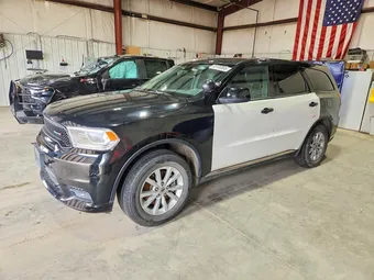2020 Dodge Durango 1C4RDJFG3LC215381