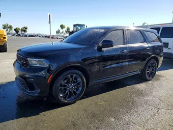 2021 Dodge Durango 1C4RDHDG1MC609152 Lot 54252106