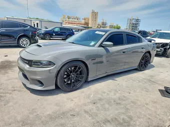 2018 Dodge Charger 2C3CDXGJ6JH158112 Lot 50967566